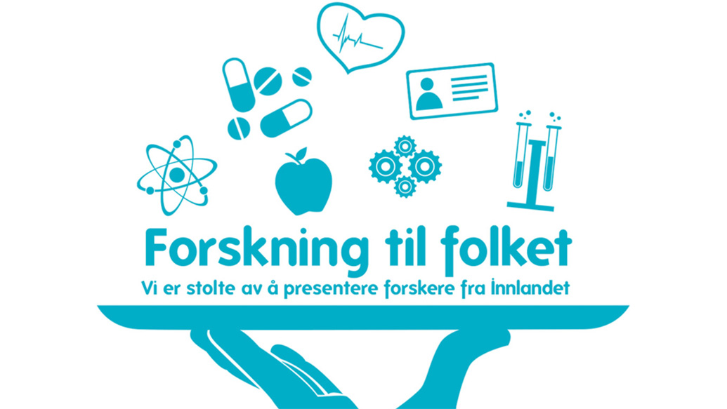 Logo forskning til folket 