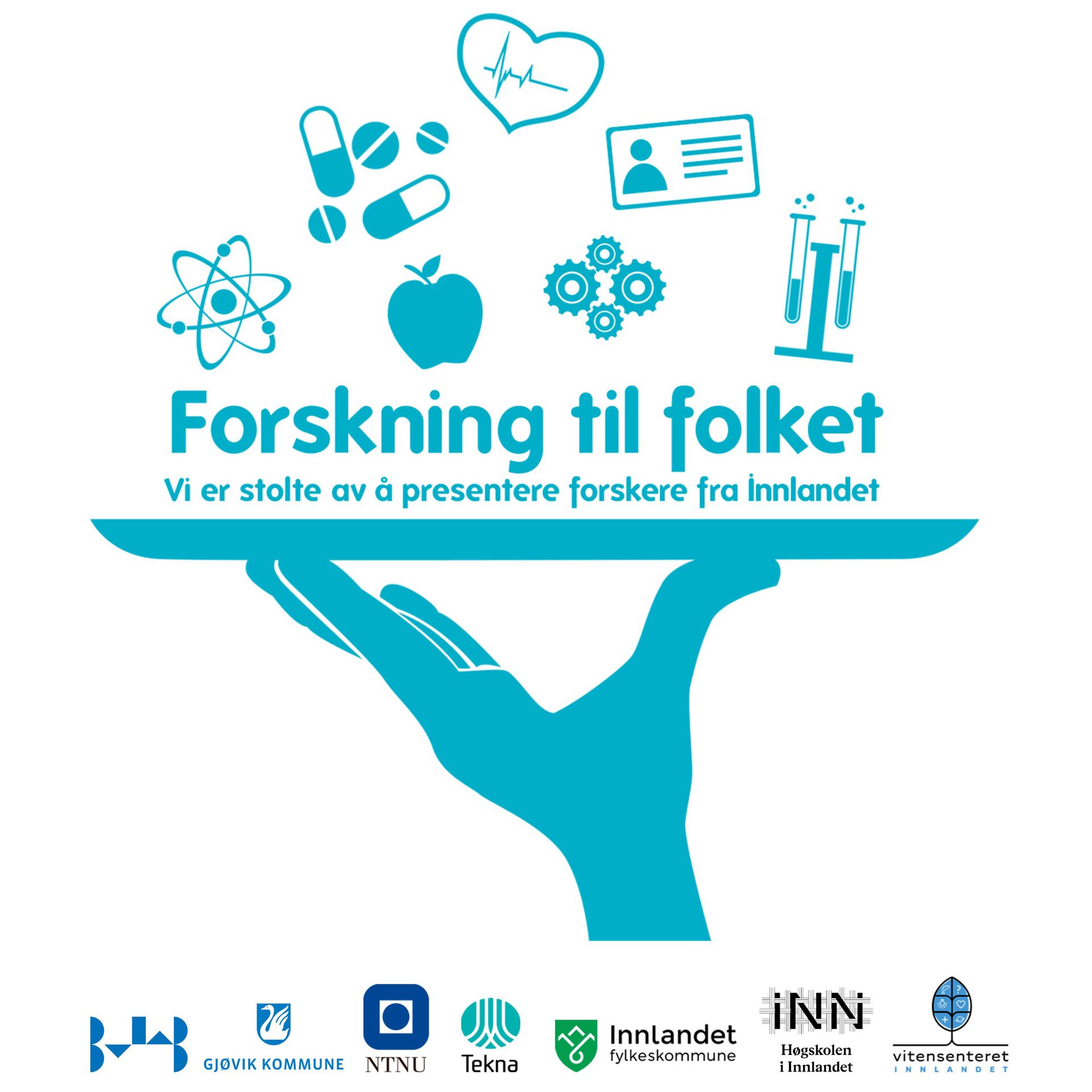 Banner Forskning til folket 
