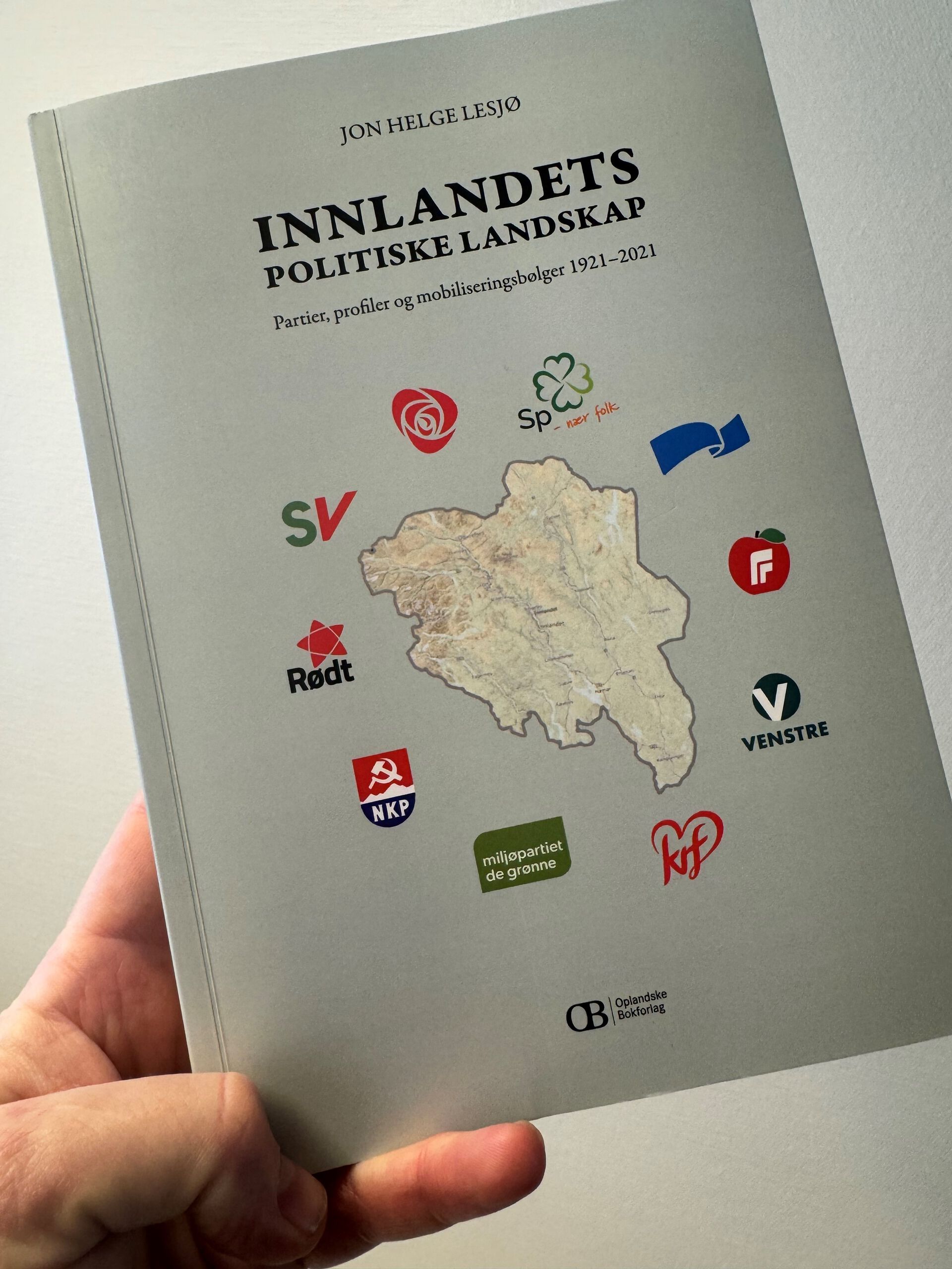 Bilde av boka