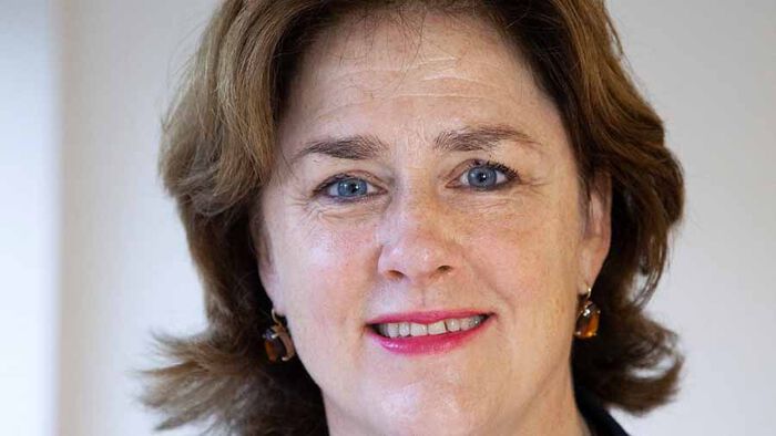 Professor Pascale Peters