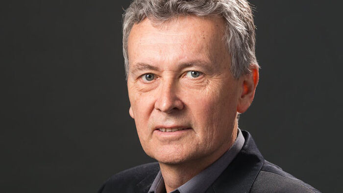 Professor Michael Rowe. (Foto: Yale University)