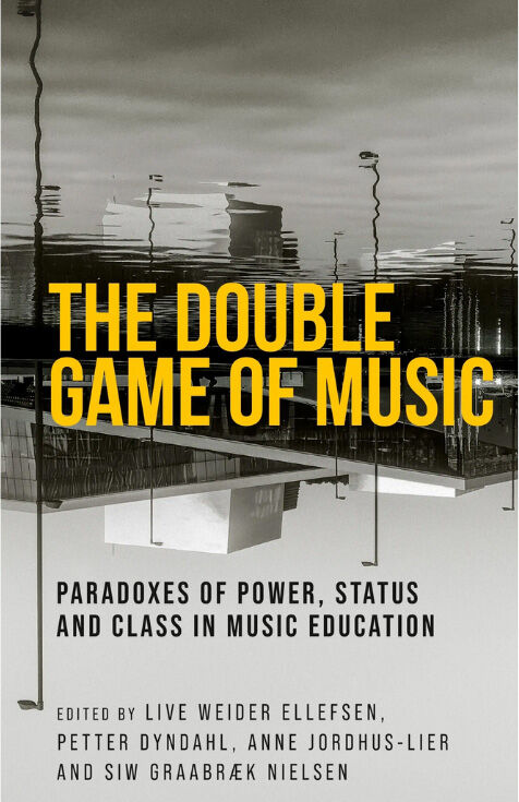 Bokomslag the Double game of music