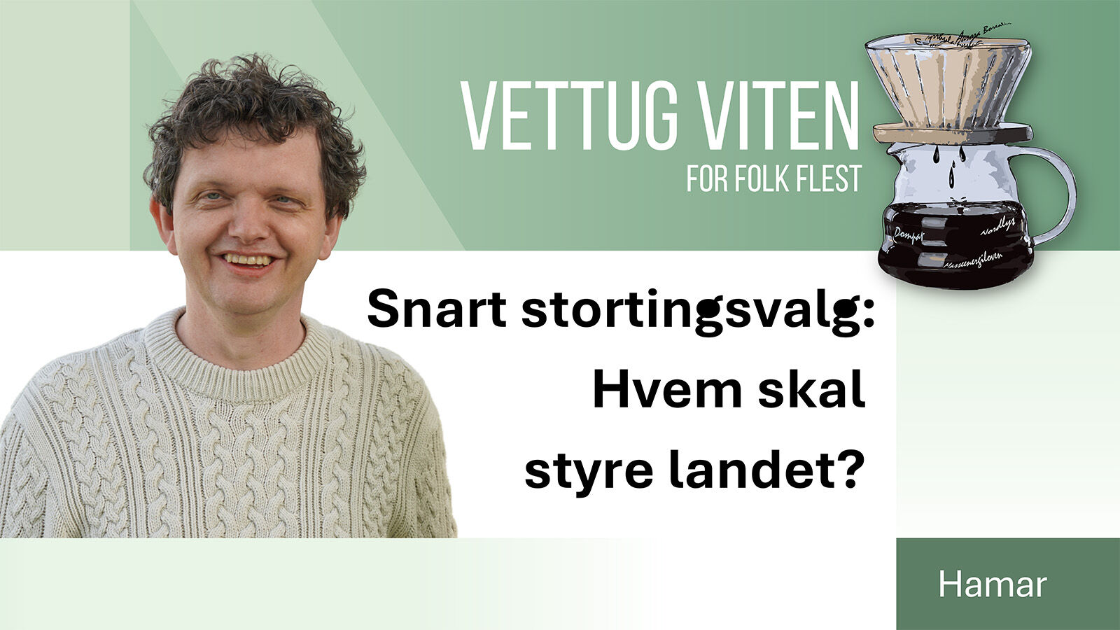 Banner vettug viten
