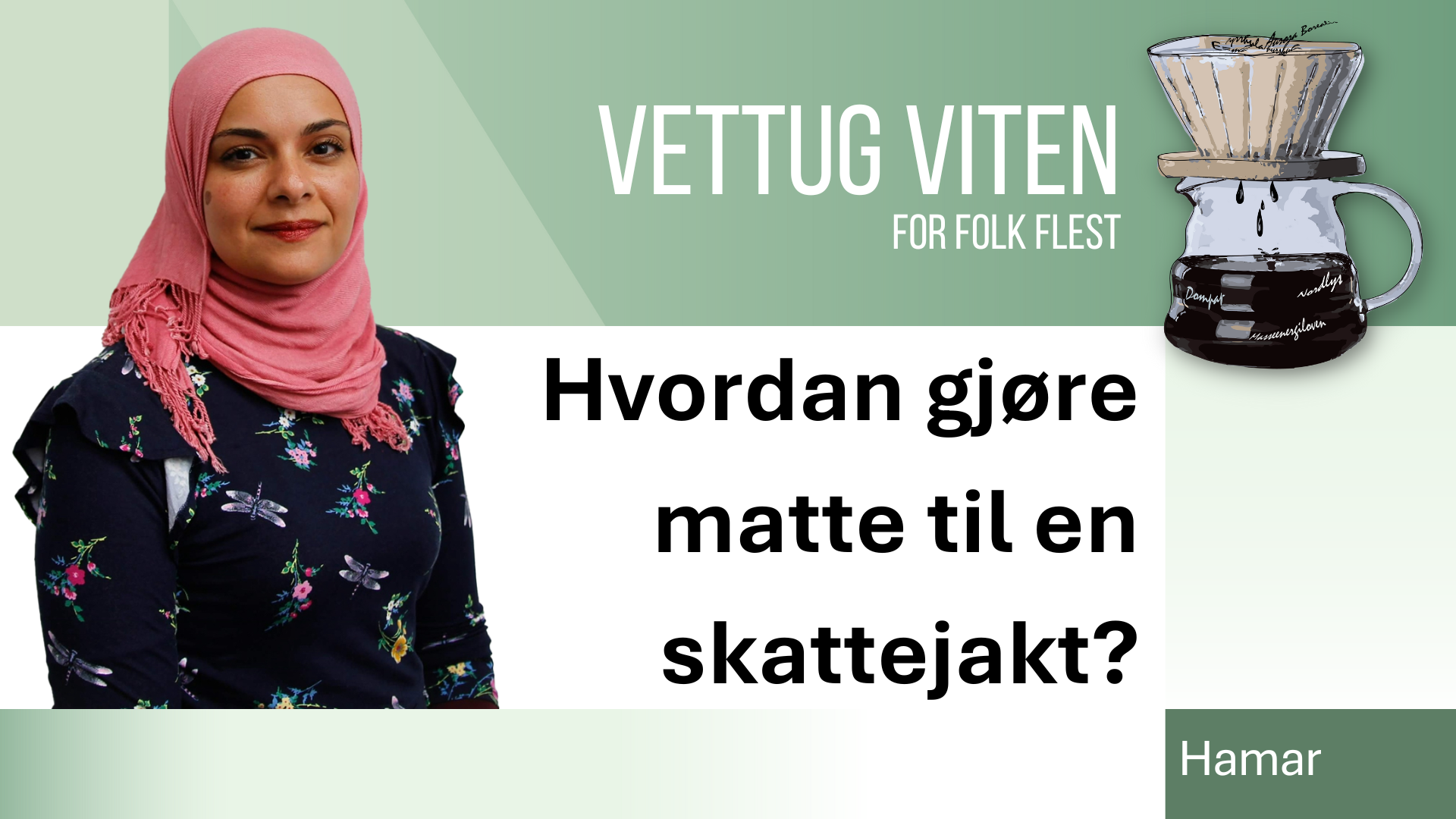 Banner vettug viten