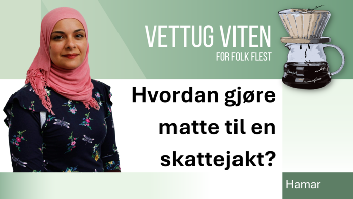 Banner vettug viten