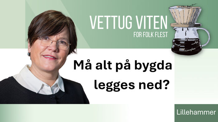 Banner vettug viten