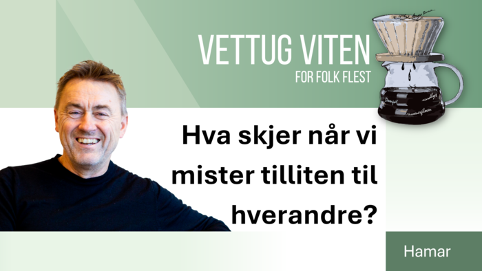 Banner vettug viten