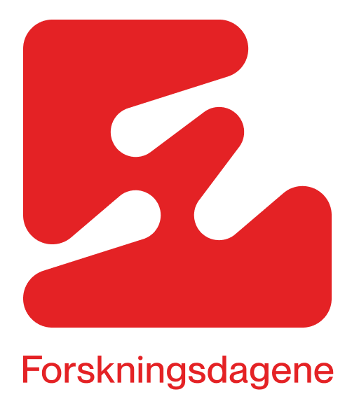Logo Forskningsdagene