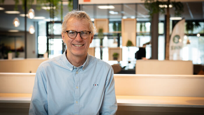 Portrett Lars Lien 