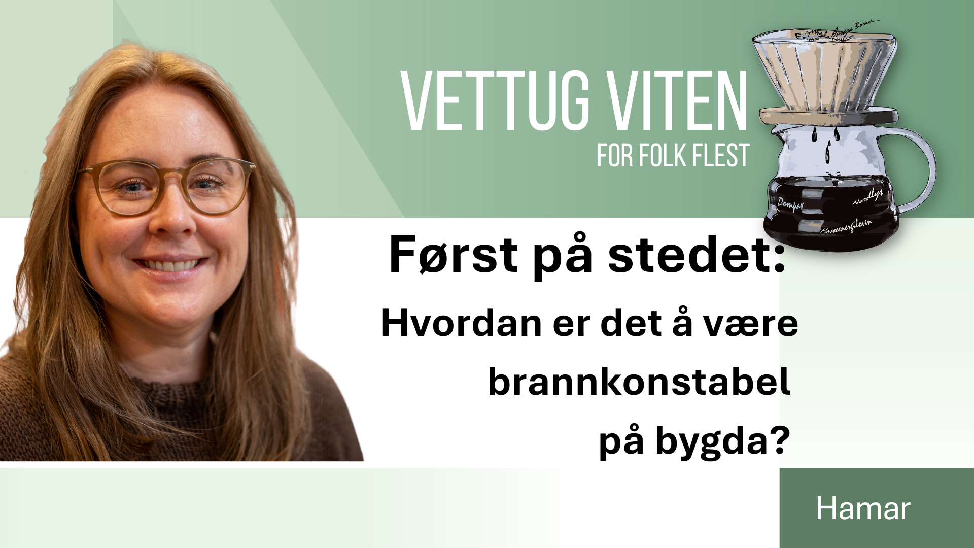 Plakat med bilde av Granlund 