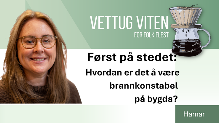 Plakat med bilde av Granlund 