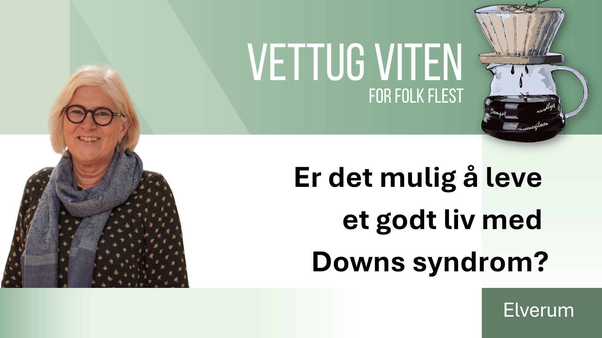 Plakat med bilde av Dolva
