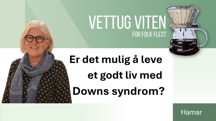 Plakat med bilde av Dolva