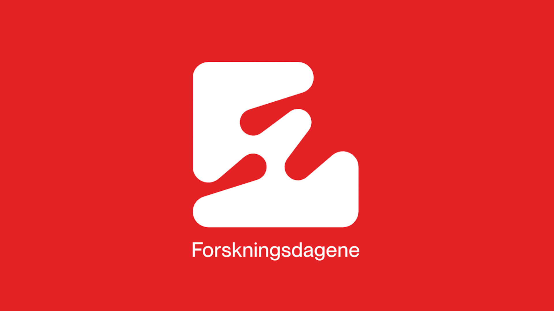 Logo Forskningsdagene