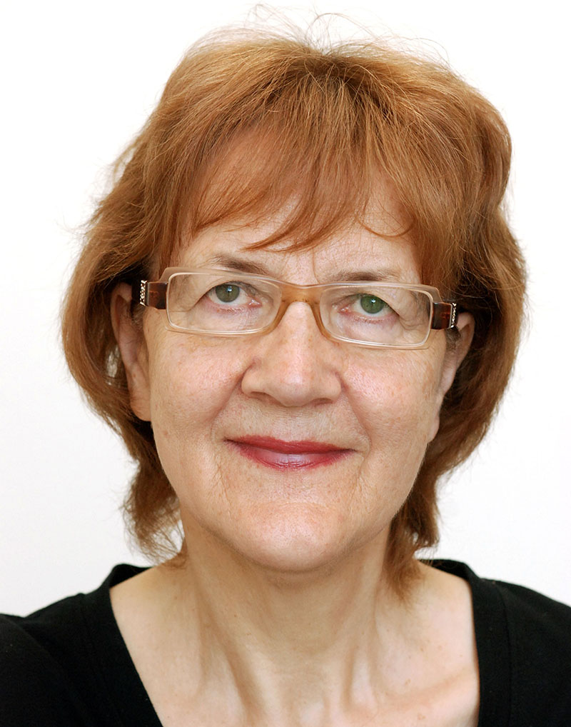 Ingeborg Kongslien (Foto: Ram Gupta, UiO)