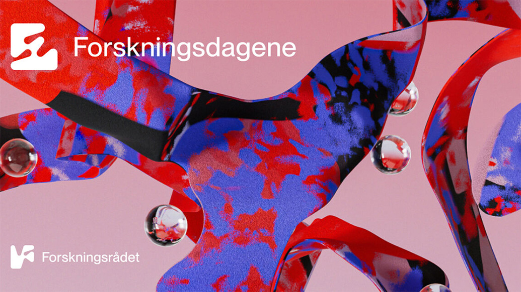 Logo forskningsdagene