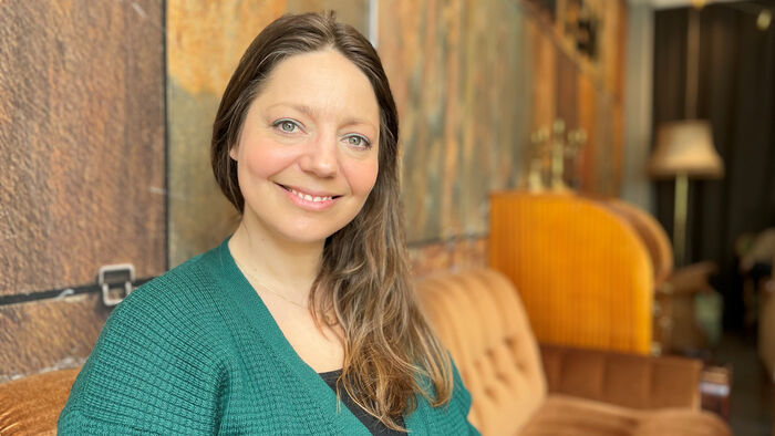 Portrettbilde av Ragnhild Holmen Bjørnsen