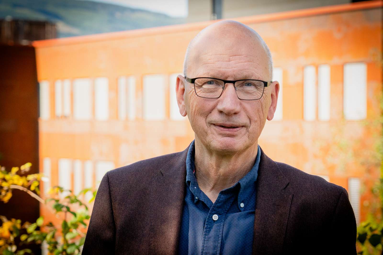 Jon Helge Lesjø (foto: HINN)
