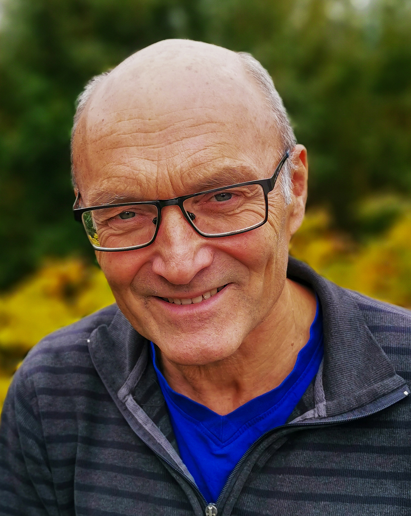 Aksel Hagen (foto: Jørgen Skaug)