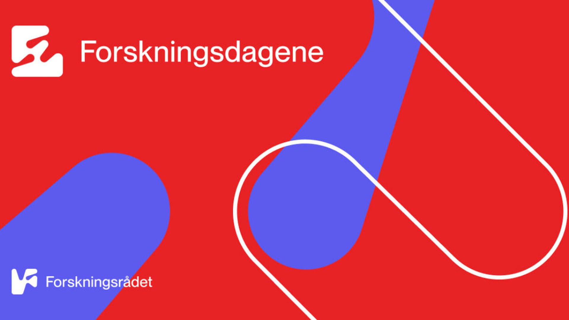 Logo Forskningsdagene
