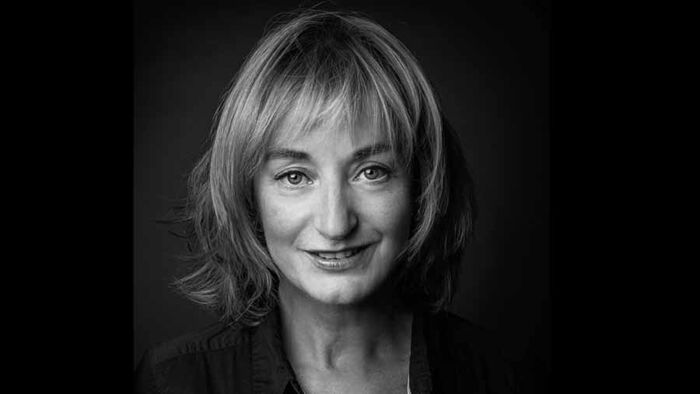 Portrett Nina Grünfeld 