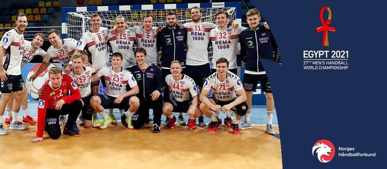 Håndballgutta er på vei oppover