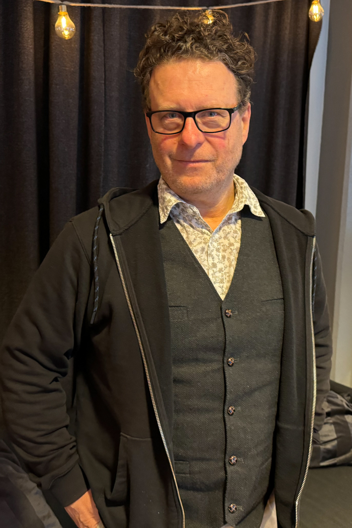 Portrett Kjell Tore Hovik 