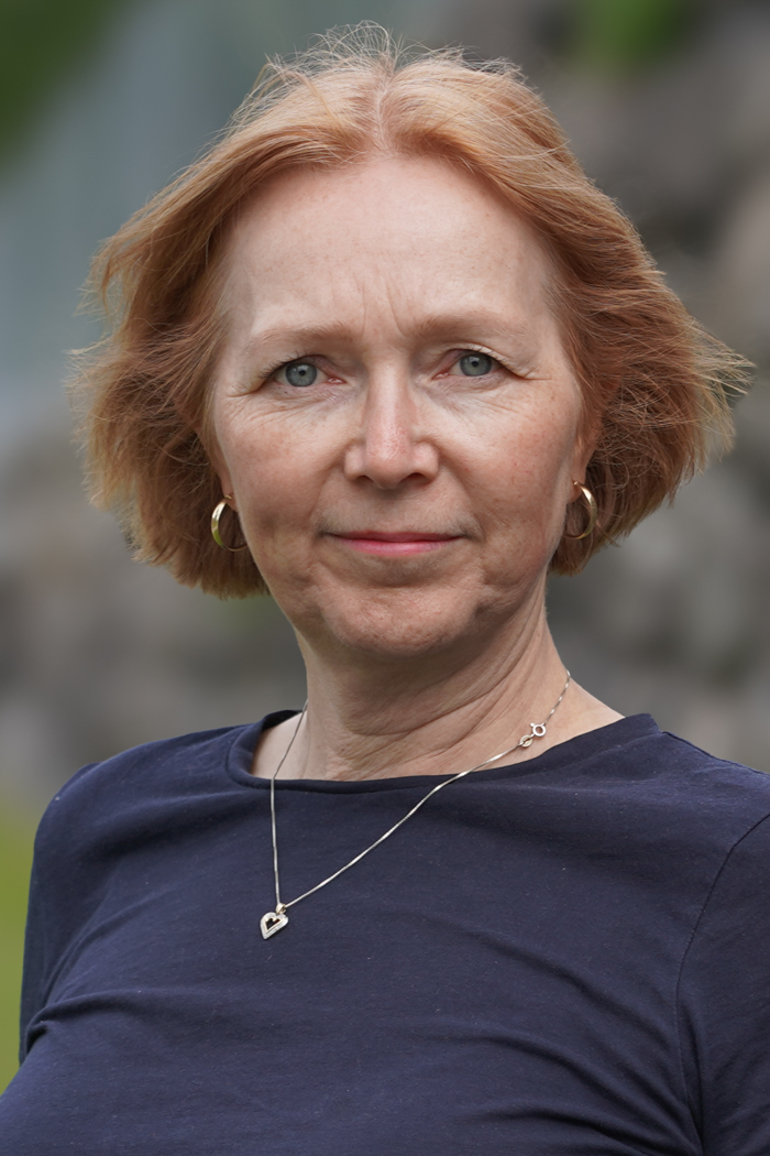 Portrett Ingeborg Flagstad