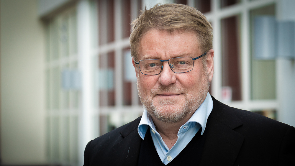 Portrettbilde av Ole Gunnar Austvik