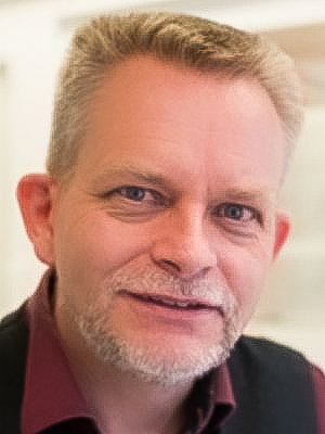Portrettbilde av Knut Olav Strætkvern