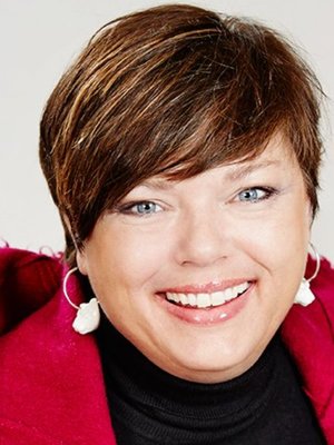 Portrettbilde av Ingjerd Thon Hagaseth