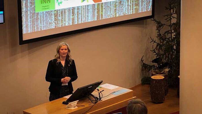 Kjersti Bjørnstad