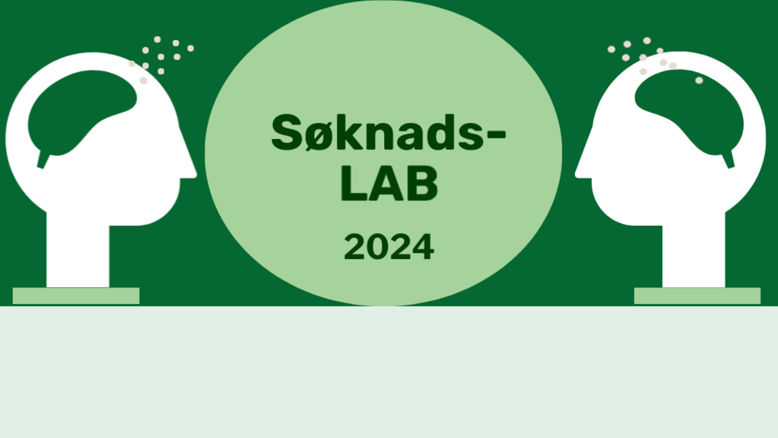 Logo til SøknadsLAB