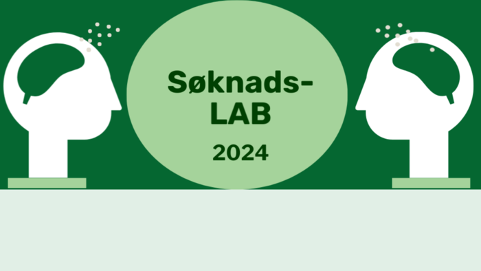 Logo til SøknadsLAB