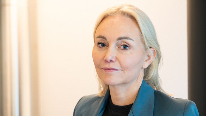 Portrett Marianne Riddervold 