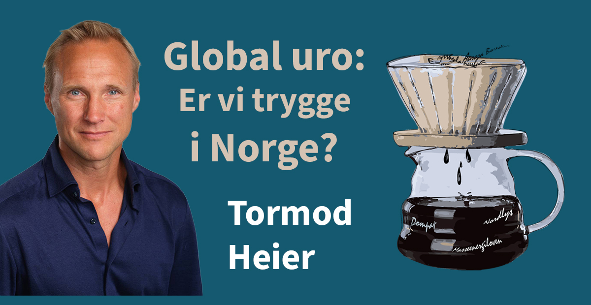 Plakat Tormod Heier, Vettug viten 