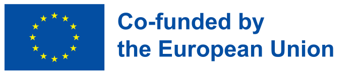 Logo Funded by the European Union