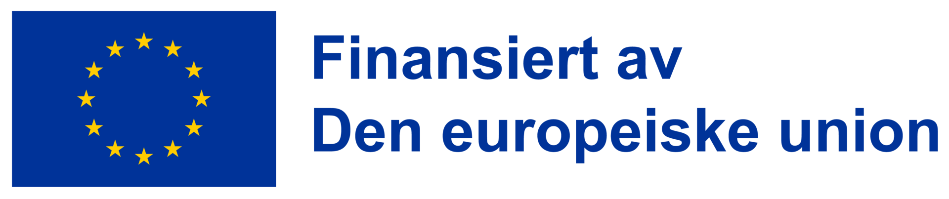 Finansiert av Den europeiske union