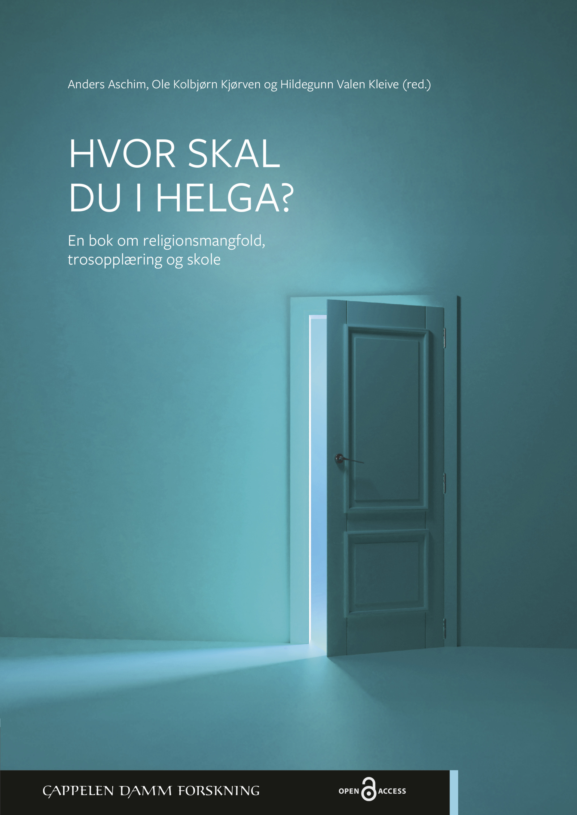 Bokomslag, forside