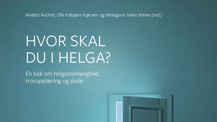 Utsnitt av bokomslag