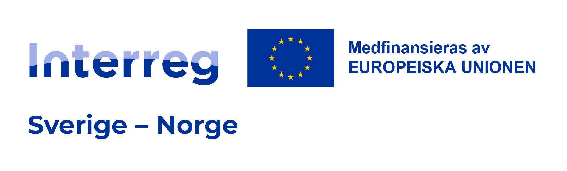 logo interreg norge sverige med eu-flag