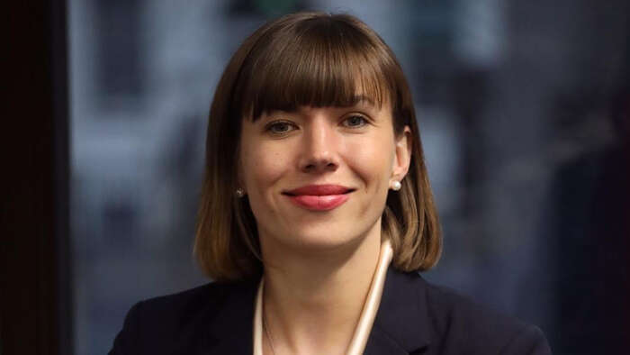 Portrett Maria Tymofiienko