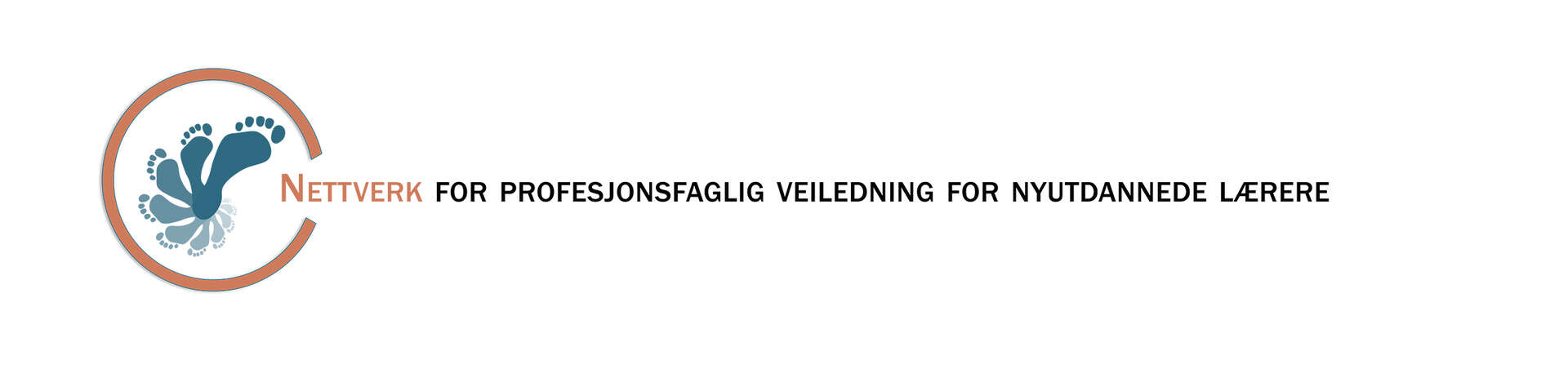 Banner med tekst veiledning for nyutdannede lærere