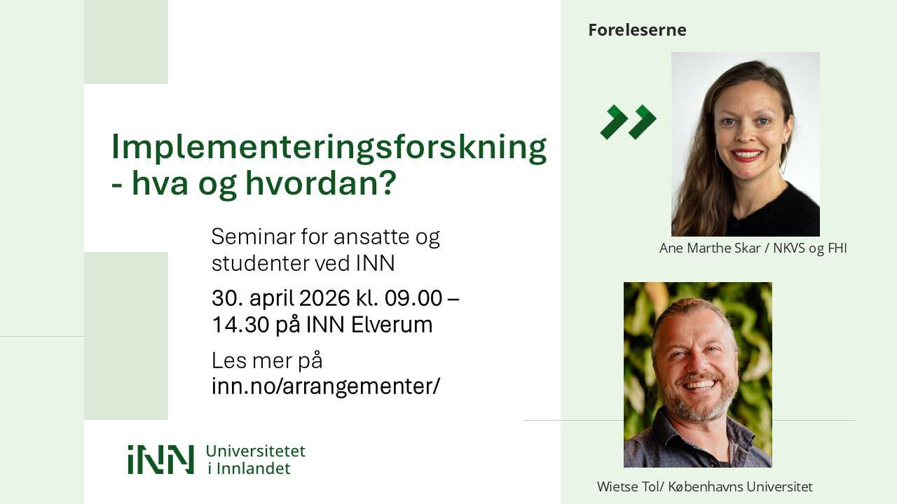 Banner for seminar 