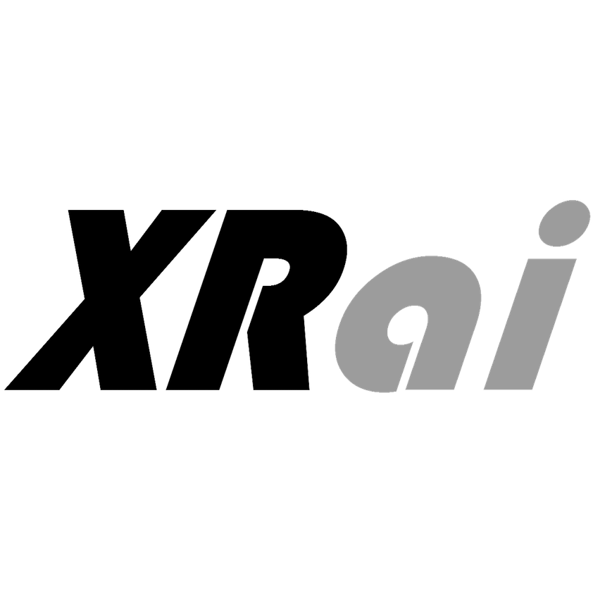 XRai logo