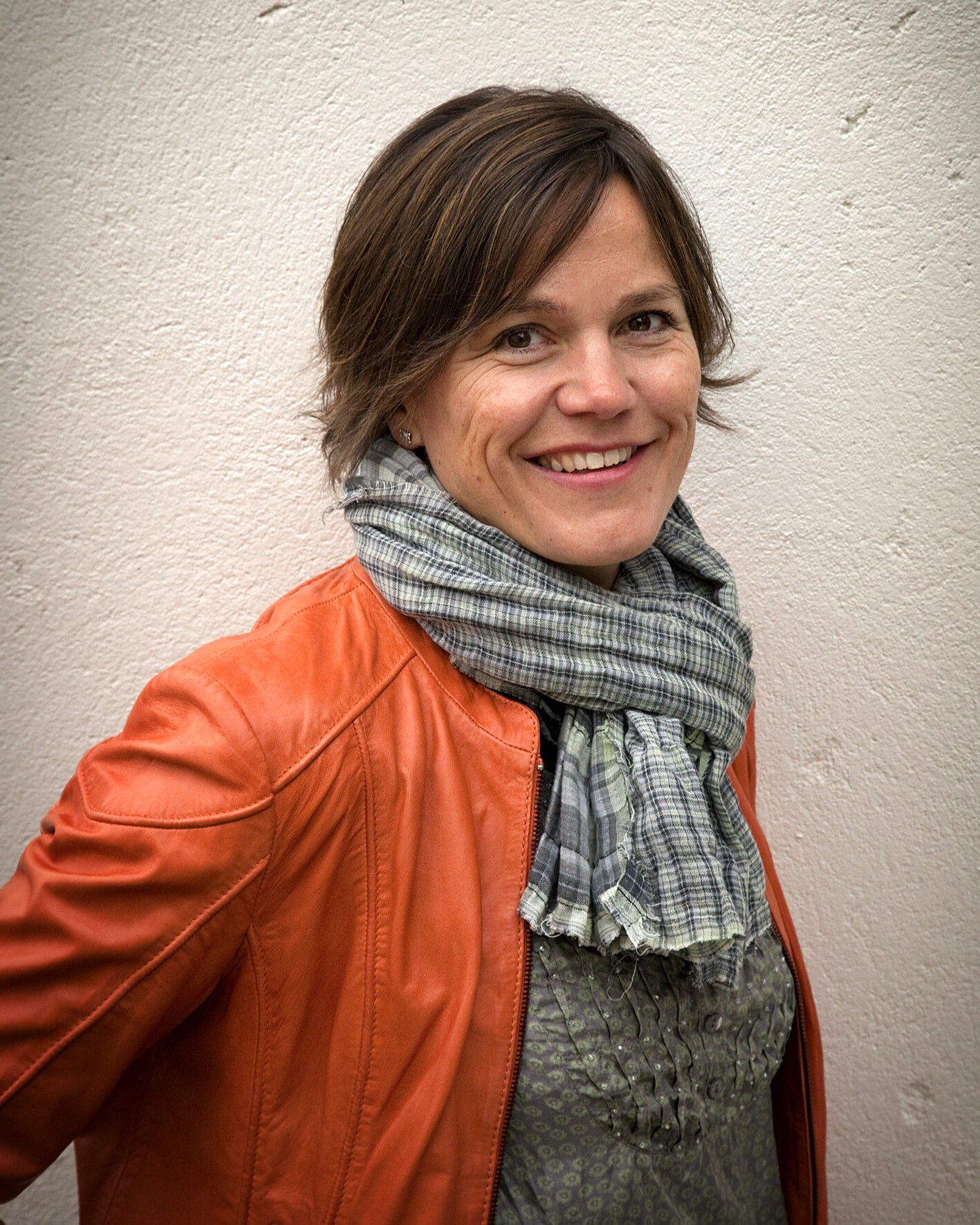 Portrett Trude Hella Eide