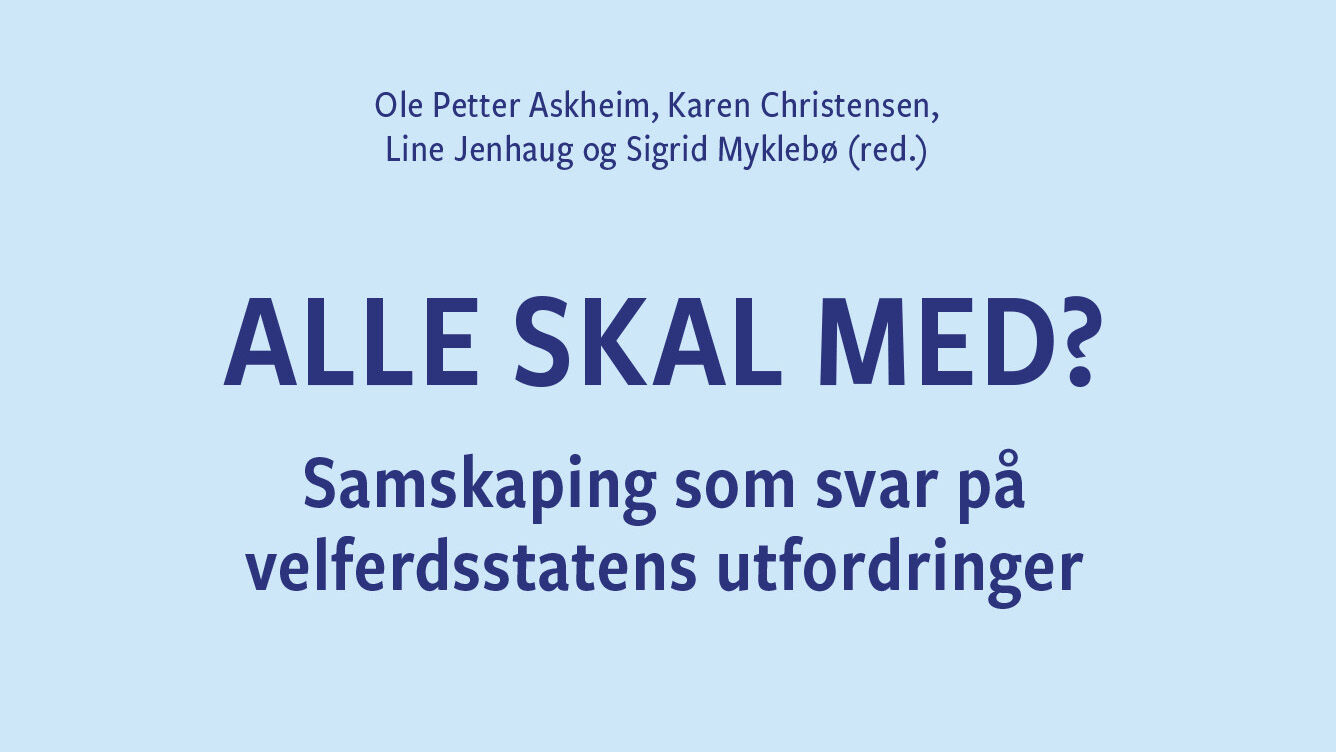 forside av bok
