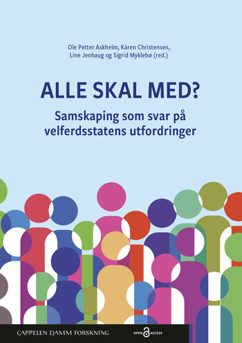 Omslaget til boken
