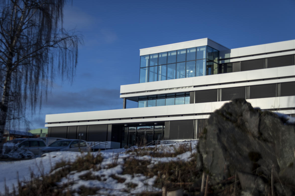 Bilde av Høgskolesenteret i Kongsvinger