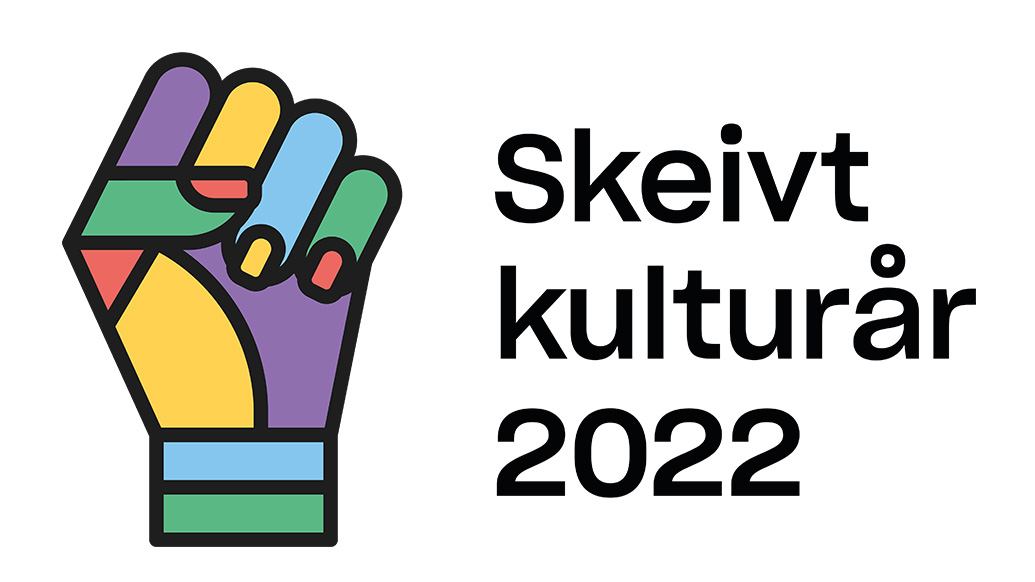 Logo skeivt kulturår